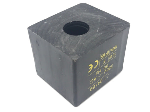 NEW ASCO JOUCOMATIC 430-04189 SOLENOID COIL 230VAC 50HZ 10W F, 11400051