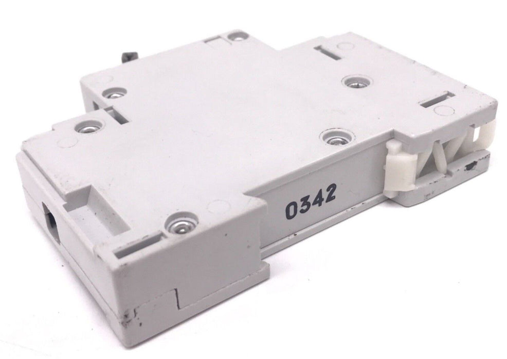 LOT OF 3 ALLEN BRADLEY 1492-CB1 SER. C CIRCUIT BREAKERS G-020, G-100, G-300