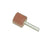 LOT OF 2 NEW 1" HEAD CYLINDRICAL MOUNTED POINT ABRASIVES
