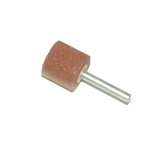 LOT OF 2 NEW 1" HEAD CYLINDRICAL MOUNTED POINT ABRASIVES