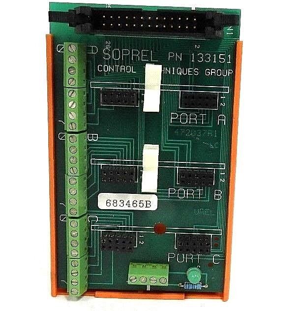 SOPREL 133151 BOARD 472037R1