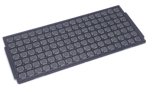 LOT OF 119 NEW INTEL L188EB16 EMBEDDED 16-BIT MICROPROCESSOR CHIPS