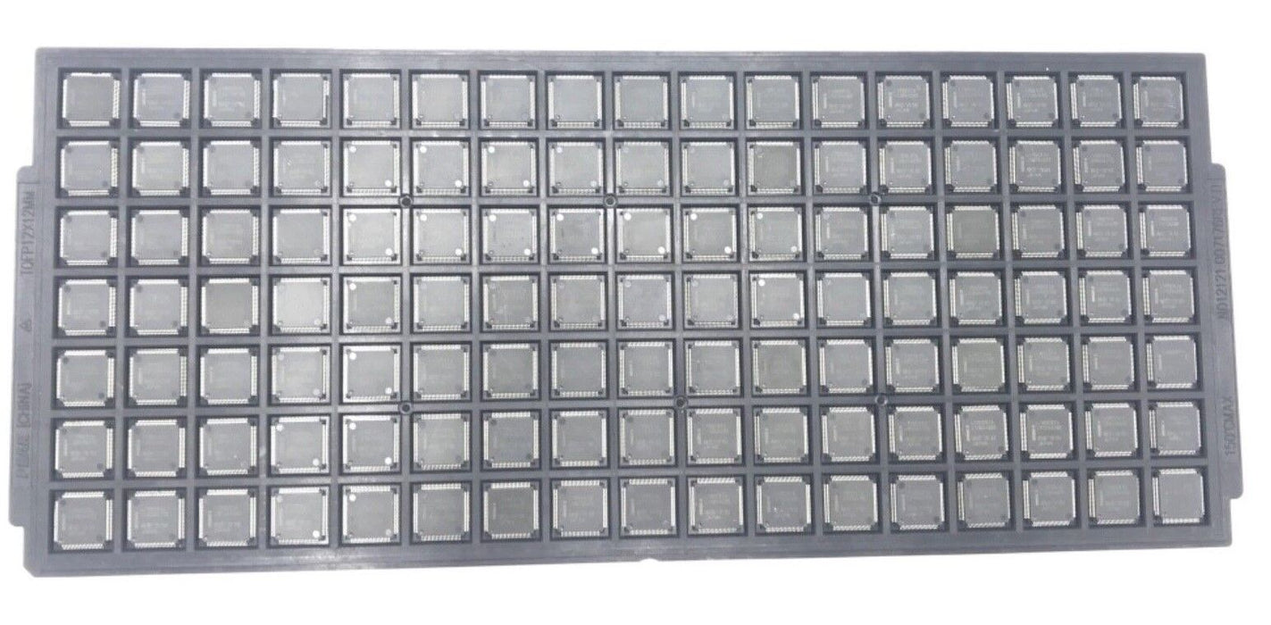 LOT OF 119 NEW INTEL L188EB16 EMBEDDED 16-BIT MICROPROCESSOR CHIPS