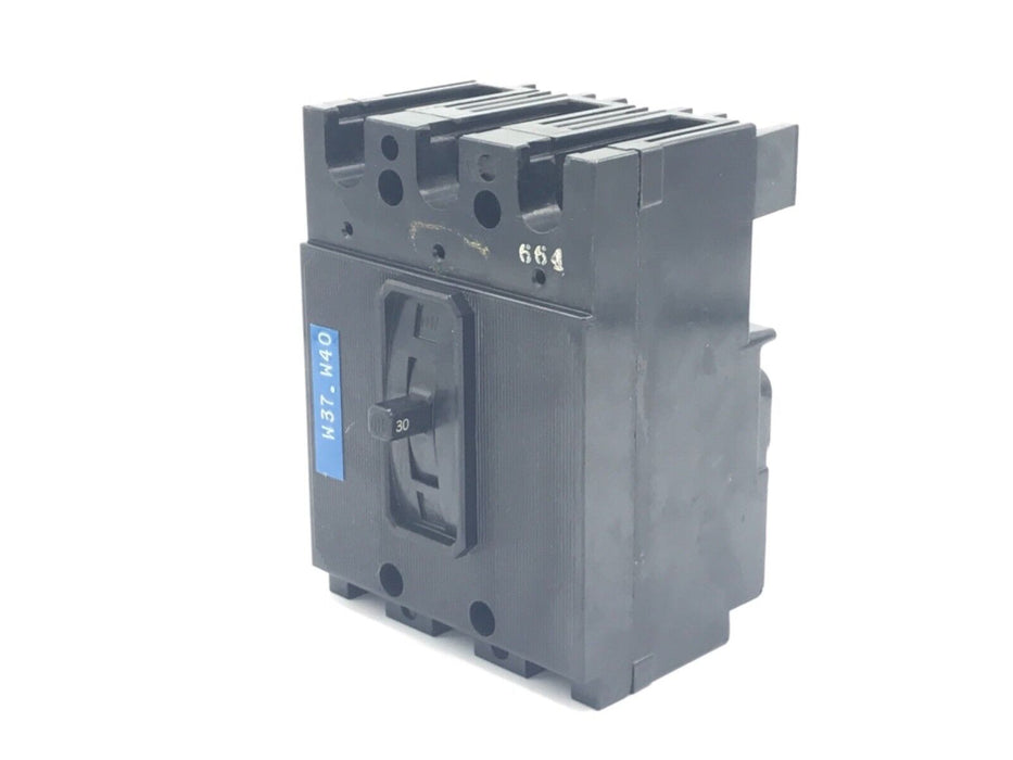 ITE 30 AMP 3 POLE CIRCUIT BREAKER, 30A, 3P