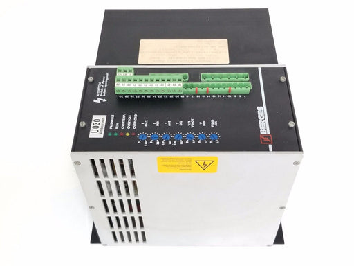 BERGES ACM-A-1 SERVO DRIVE INVERTER U030, D-51709, ACM-A-1.1/A