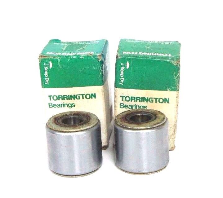 LOT OF 2 TORRINGTON 10NBL2426YJ2C CAM YOKE ROLLERS