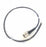 NEW RFI-RFW-11500-24 CABLE ASSEMBLY 22.000 LG COAX RF RG58 F/RTU, KIMRAY WKA7349