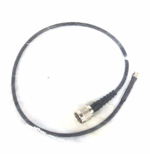 NEW RFI-RFW-11500-24 CABLE ASSEMBLY 22.000 LG COAX RF RG58 F/RTU, KIMRAY WKA7349