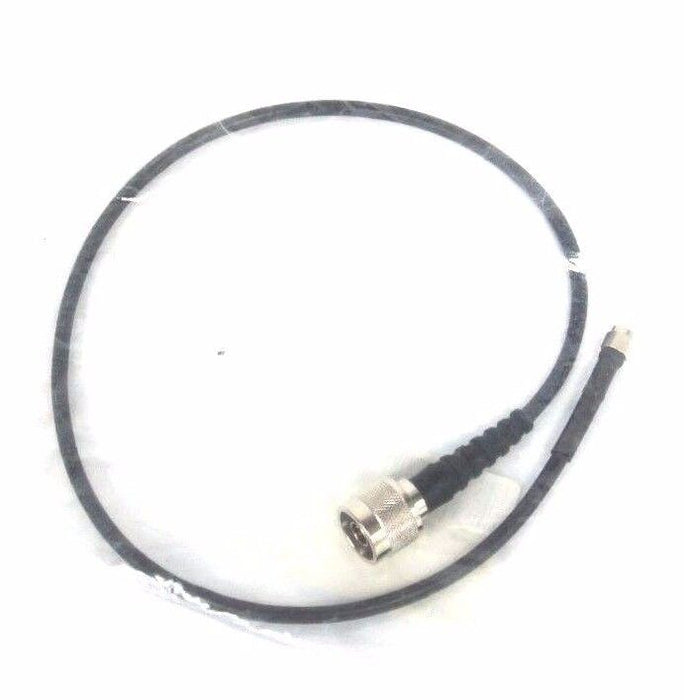 NEW RFI-RFW-11500-24 CABLE ASSEMBLY 22.000 LG COAX RF RG58 F/RTU, KIMRAY WKA7349