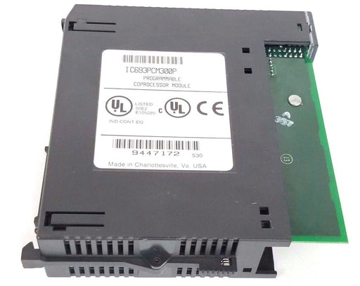 GE FANUC IC693PCM300P PROGRAMMABLE COPROCESSOR MODULE