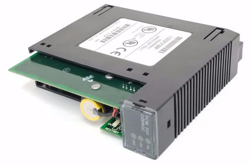 GE FANUC IC693PCM300P PROGRAMMABLE COPROCESSOR MODULE