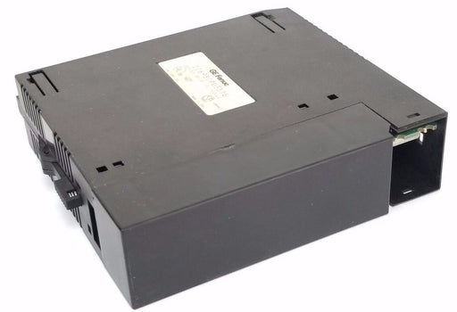 GE FANUC IC693CPU331G SERIES 90-30 CPU MODULE (MISSING COVER)