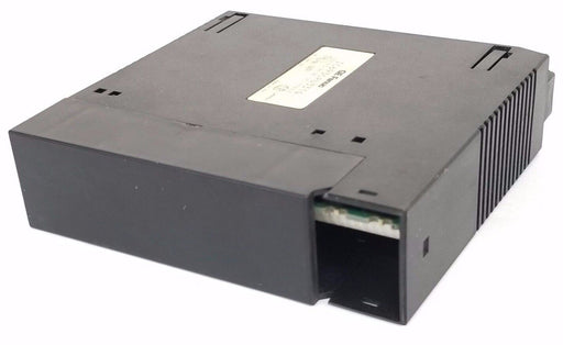 GE FANUC IC693CPU331G SERIES 90-30 CPU MODULE (MISSING COVER)