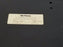 GE FANUC IC693CPU331G SERIES 90-30 CPU MODULE (MISSING COVER)