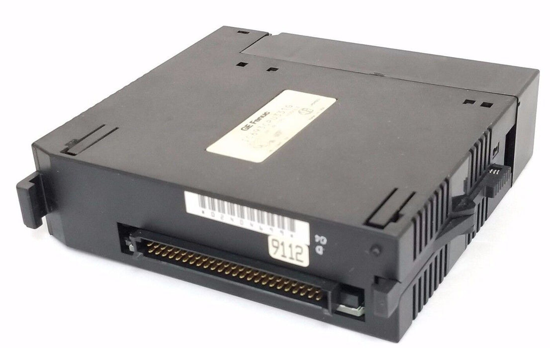 GE FANUC IC693CPU331G SERIES 90-30 CPU MODULE (MISSING COVER)