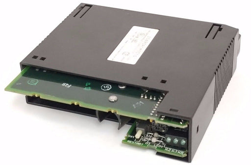 GE FANUC IC693PCM301G PROGRAMMABLE COPROCESSOR - 192 (MISSING COVER)