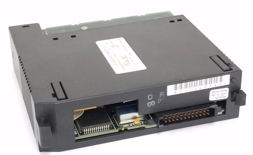 GE FANUC IC693PCM301G PROGRAMMABLE COPROCESSOR - 192 (MISSING COVER)