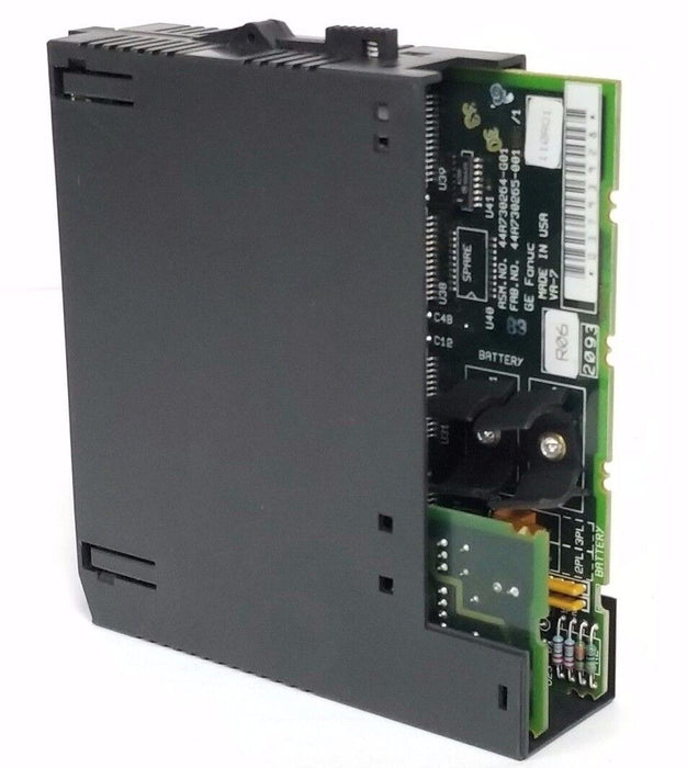 GE FANUC IC693PCM301G PROGRAMMABLE COPROCESSOR - 192 (MISSING COVER)