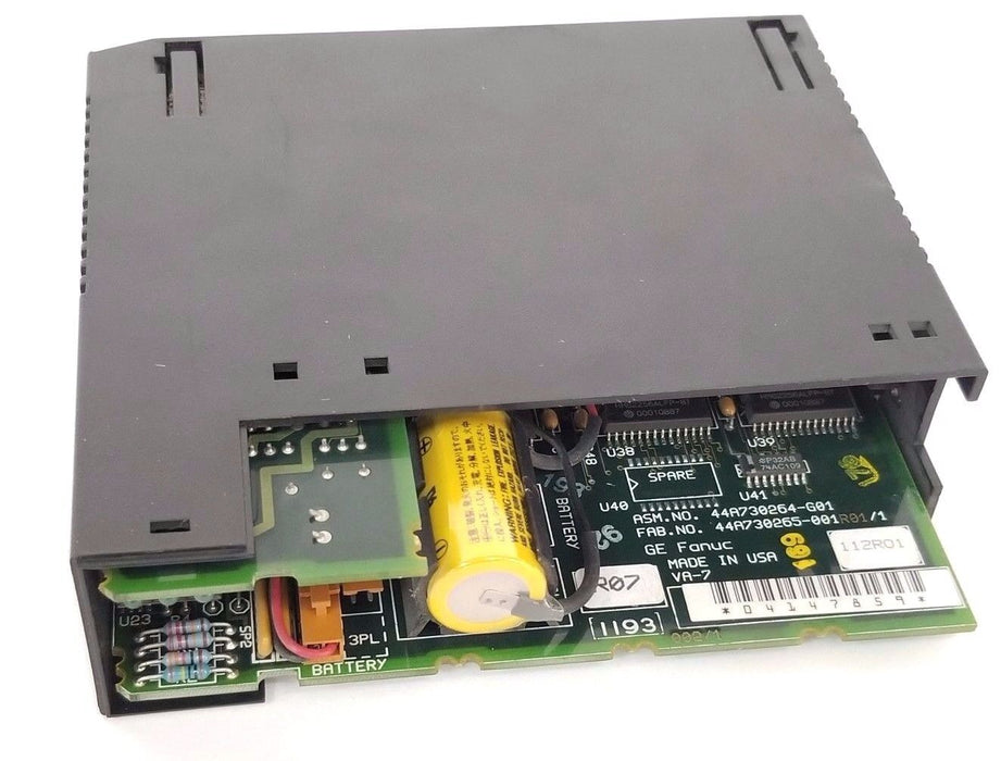 GE FANUC IC693PCM301H PROGRAMMABLE COPROCESSOR - 192K