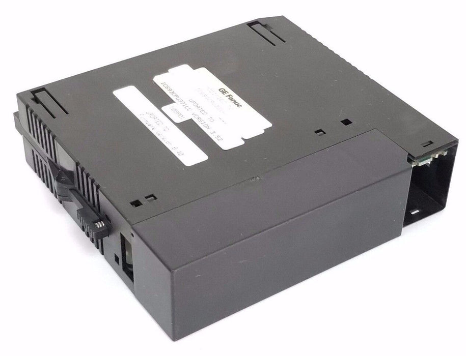 GE FANUC IC693CPU331K CPU MODULE UPDATED TO IC693CPU331LU VER. 3.52