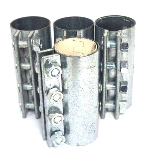 LOT OF 4 NEW MORRIS 3-4C-OD COUPLINGS 76.2 MM OD 3" 34COD