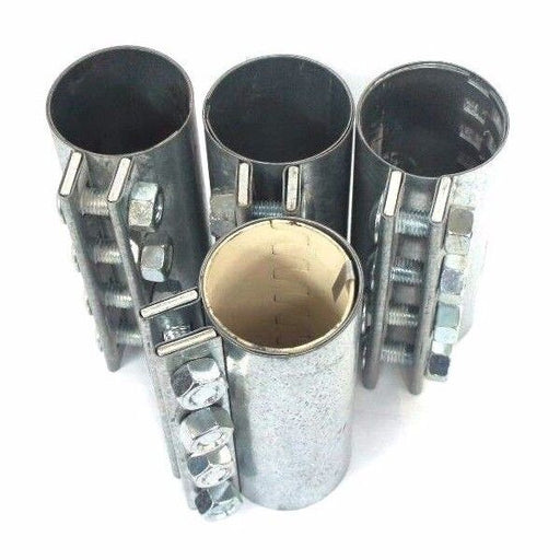 LOT OF 4 NEW MORRIS 3-4C-OD COUPLINGS 76.2 MM OD 3" 34COD