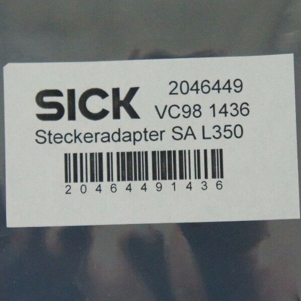 SET OF NEW SICK MINI SAFETY LIGHT CURTAINS C4MT-02414ABB00AA0 C4MT-0314ABB00AA0