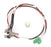 NEW CLAROSTAT 2062168 CABLE ASSEMBLY Y, IP TO POTIONTIOMETER REV. A, 380C3