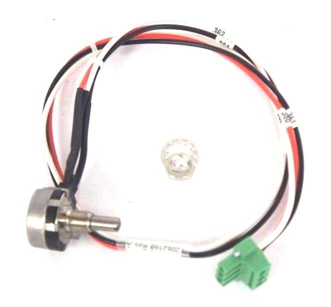 NEW CLAROSTAT 2062168 CABLE ASSEMBLY Y, IP TO POTIONTIOMETER REV. A, 380C3