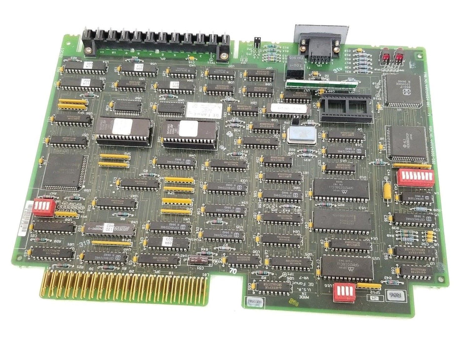 GE FANUC IC660CBB902K BUS CONTROL BOARD ASM. NO. 44A724866-G02