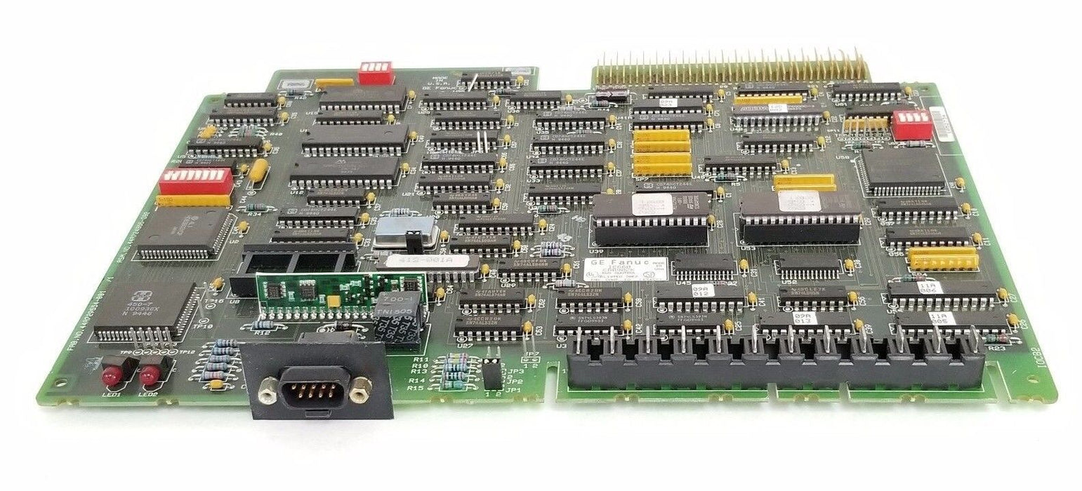 GE FANUC IC660CBB902K BUS CONTROL BOARD ASM. NO. 44A724866-G02