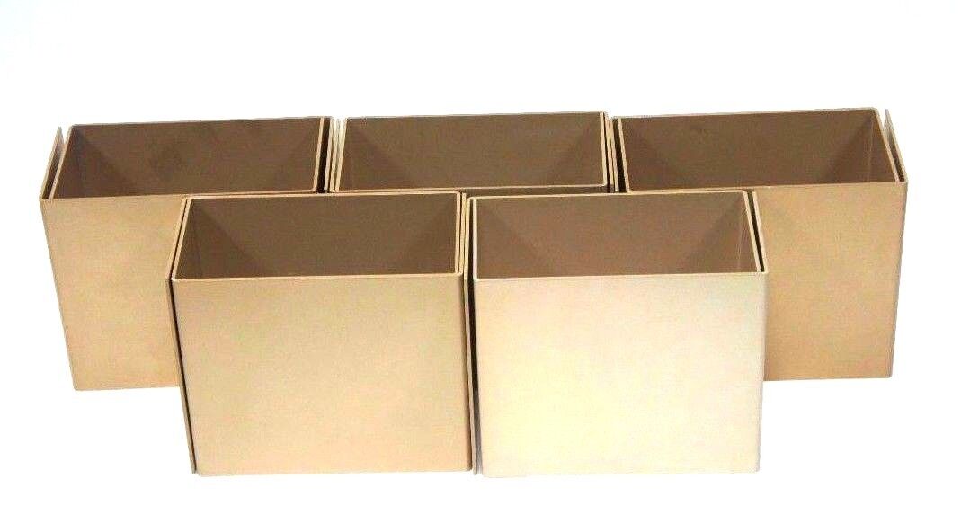 LOT OF 10 NEW WEATHERFORD SHELF BATTERY ALUMINUM F/RTU ENCLOSURE KIMRAY WKA7248