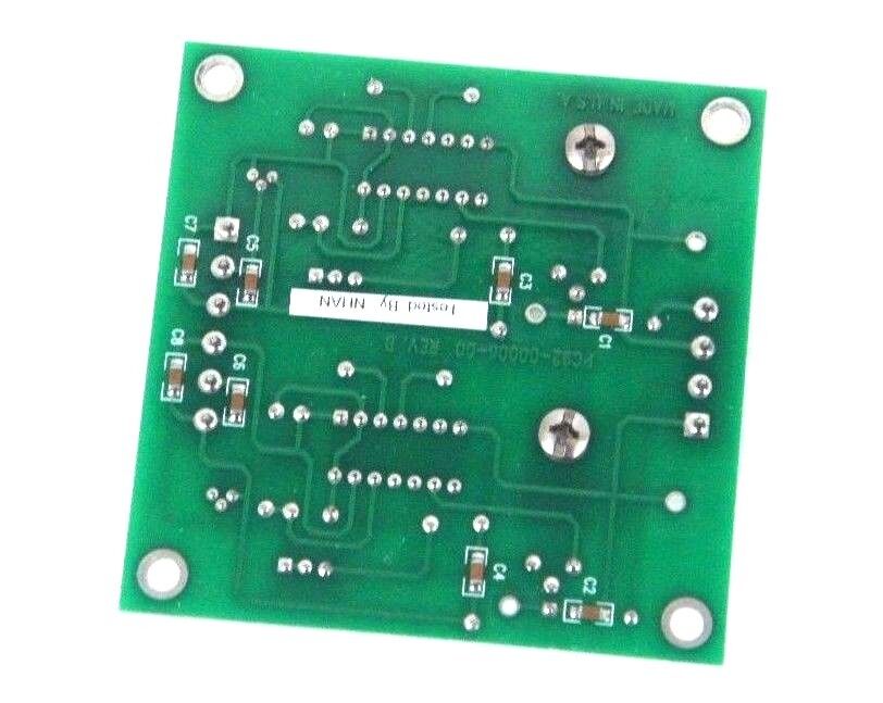 NEW PRODUCTION SOLUTIONS PC90-00006-00 DUAL CHANNEL RTD BOARD  REV B