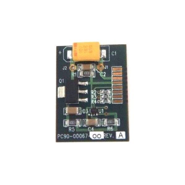 NEW WEATHERFORD PC90-00067-00 PCB EGD INTERFACE BOARD REV. A