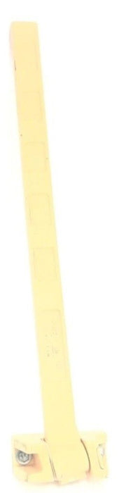 INTREPID IND. INC. YELLOW SAFETY SINGLE BAR GATE 42"