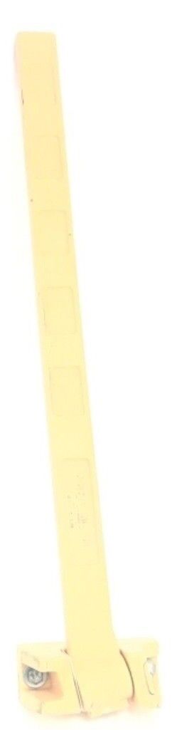 INTREPID IND. INC. YELLOW SAFETY SINGLE BAR GATE 42"