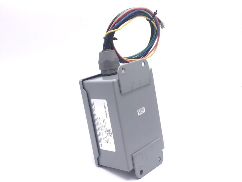 NEW CONTROL CONCEPTS IM240D100-2 POWER SUPPLY MEDIUM EXPOSURE ISLAGUARD 240V 3PH