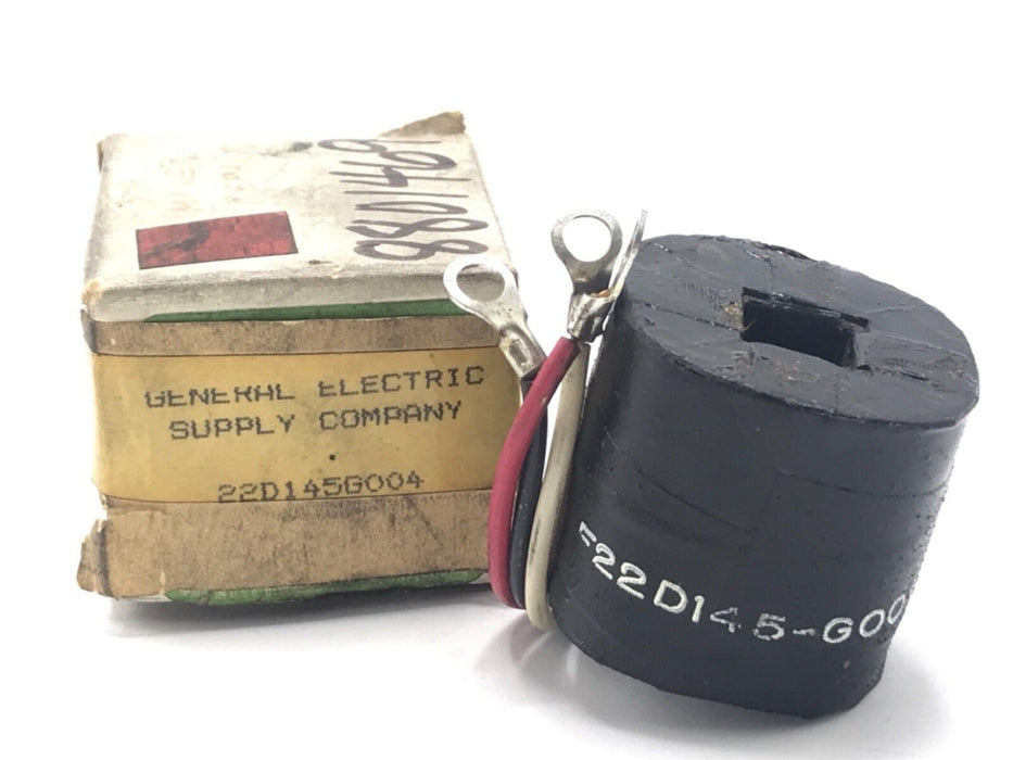 NEW GENERAL ELECTRIC F22D145G004 COIL 22D145-G004, 22D145G4