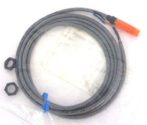 NEW CROUZET 84.717.240 INDUCTIVE PROXIMITY SENSOR M12, 3DC, PNP, NO, NN, P