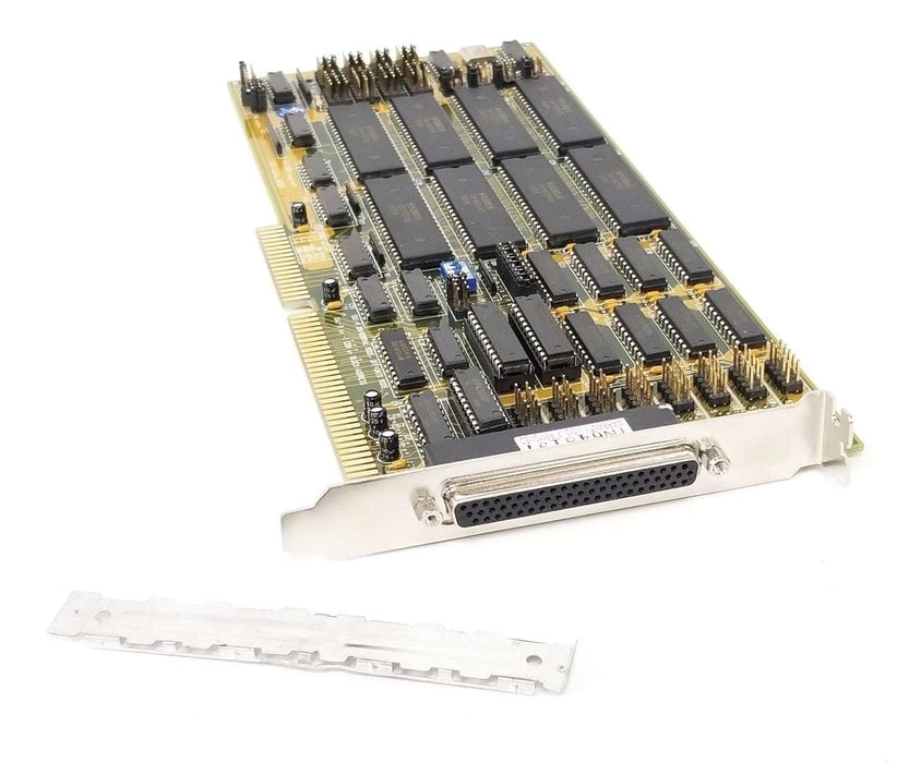 BYTE RUNNER TECHNOLOGIES TC-800 ASSY, ELEC 8-PORT SERIAL BOARD