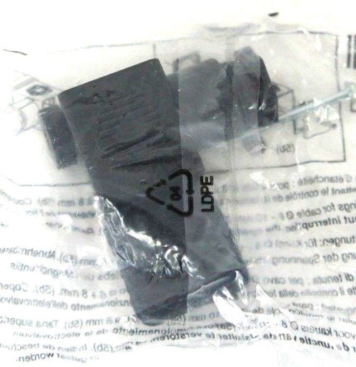 LOT OF 6 NEW ASCO JOUCOMATIC 881-22-602 CONNECTOR KITS STANDARD W/CABLE GLAND