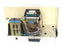 MAGNETIC INSTRUMENTATION INC. MODEL 8650 GAUSSMETER CHASSIS 115V, 1/2 AMP