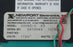 MAGNETIC INSTRUMENTATION INC. MODEL 8650 GAUSSMETER CHASSIS 115V, 1/2 AMP