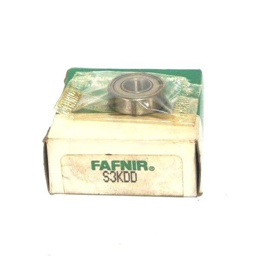 NIB TORRINGTON FAFNIR S3KDD SINGLE ROW BALL BEARING