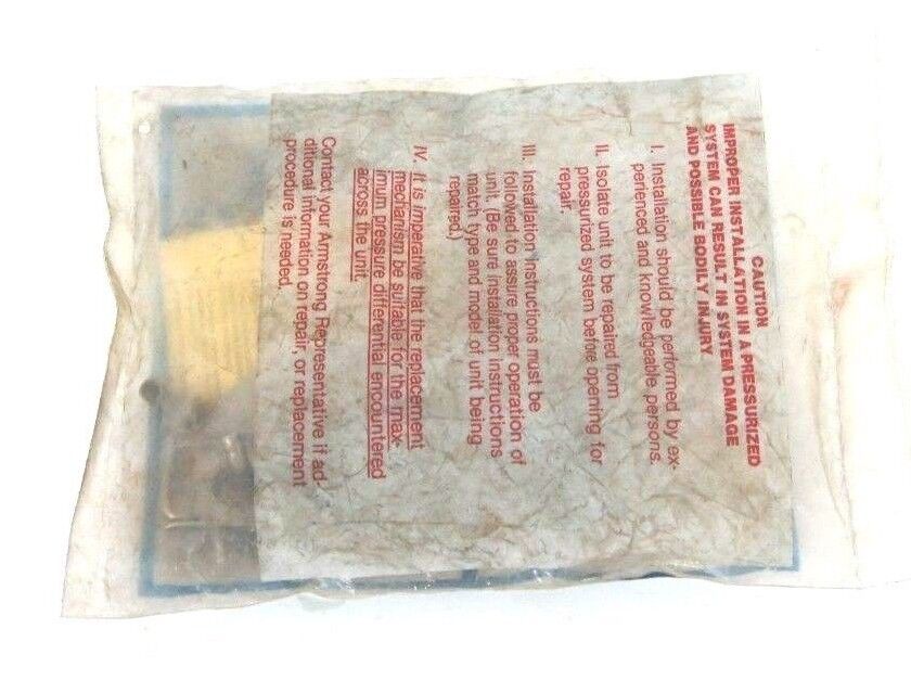 NEW ARMSTRONG 3/8" MECH LESS BKT KIT