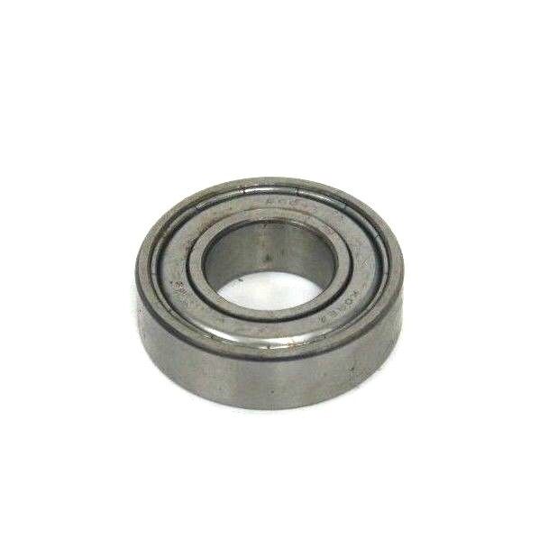 LOT OF 3 NIB KBC 6004-ZZ SINGLE ROW BALL BEARINGS 6004ZZ