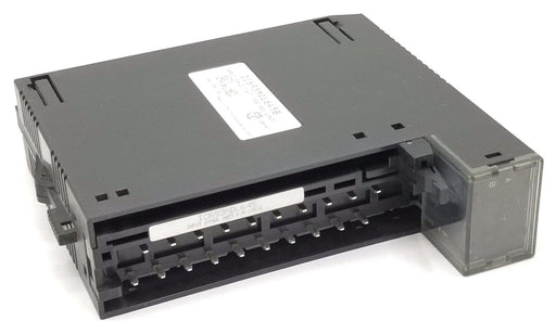 GE FANUC IC693MDL645B 16 PT INPUT MODULE 24VDC POS/NEG LOGIC W/O WIRING TERMINAL