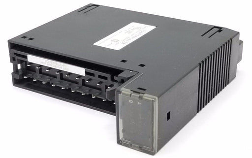 GE FANUC IC693MDL645B 16 PT INPUT MODULE 24VDC POS/NEG LOGIC W/O WIRING TERMINAL