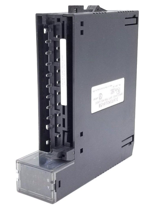 GE FANUC IC693MDL645B 16 PT INPUT MODULE 24VDC POS/NEG LOGIC W/O WIRING TERMINAL