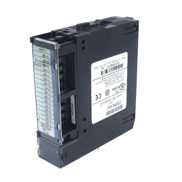 LOT OF 3 GE FANUC IC693MDL646D INPUT MODULES 24VDC, 16 PT POS/NEG FAST